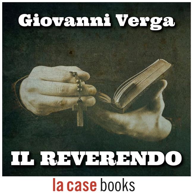 Libraccio Il reverendo (audiolibro)