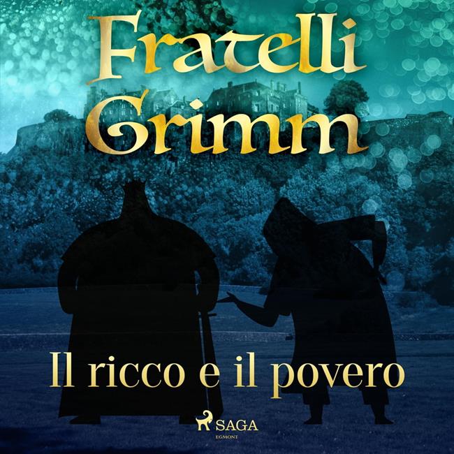 Libraccio Il ricco e il povero (audiolibro)