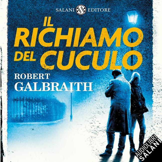 Libraccio Il richiamo del cuculo (audiolibro)