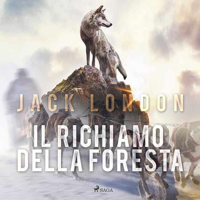 Libraccio Il Richiamo della foresta (audiolibro)