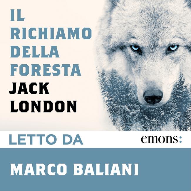 Libraccio Il richiamo della foresta (audiolibro)
