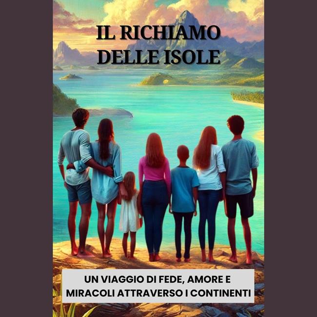 Libraccio Il Richiamo delle Isole (audiolibro)