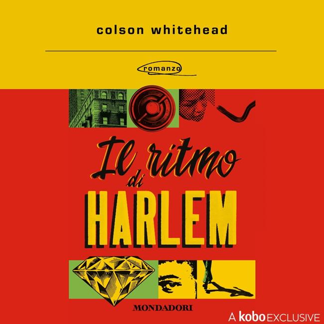 Libraccio Il ritmo di Harlem (audiolibro)