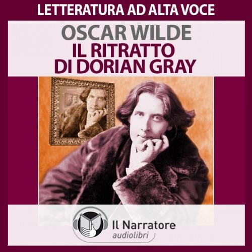 Libraccio Il ritratto di Dorian Gray (audiolibro)