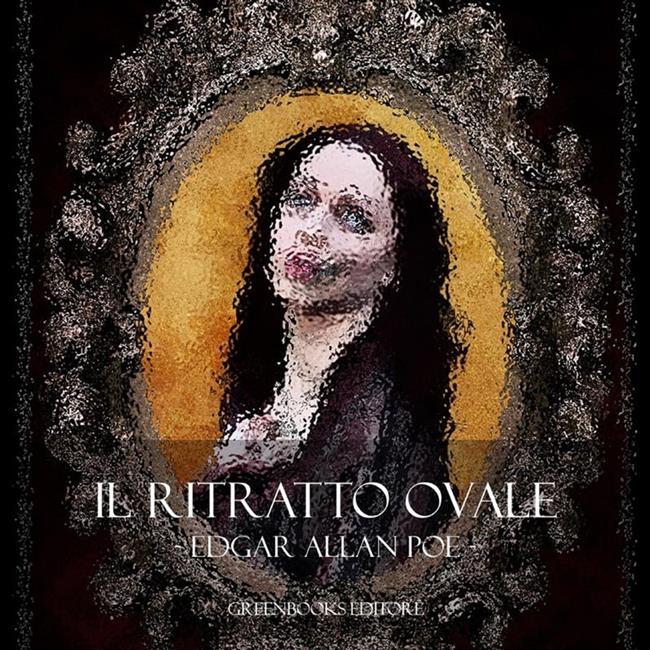 Libraccio Il ritratto ovale (audiolibro)