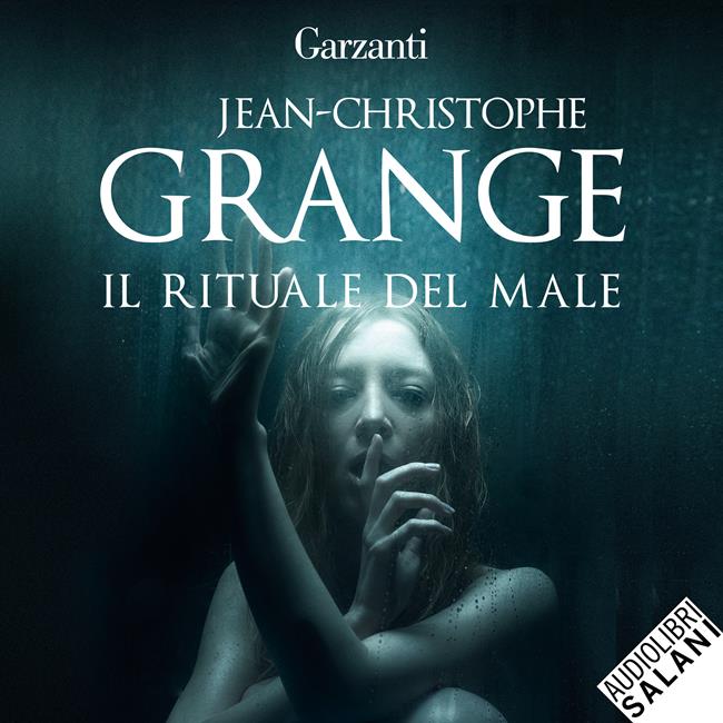 Libraccio Il rituale del male (audiolibro)