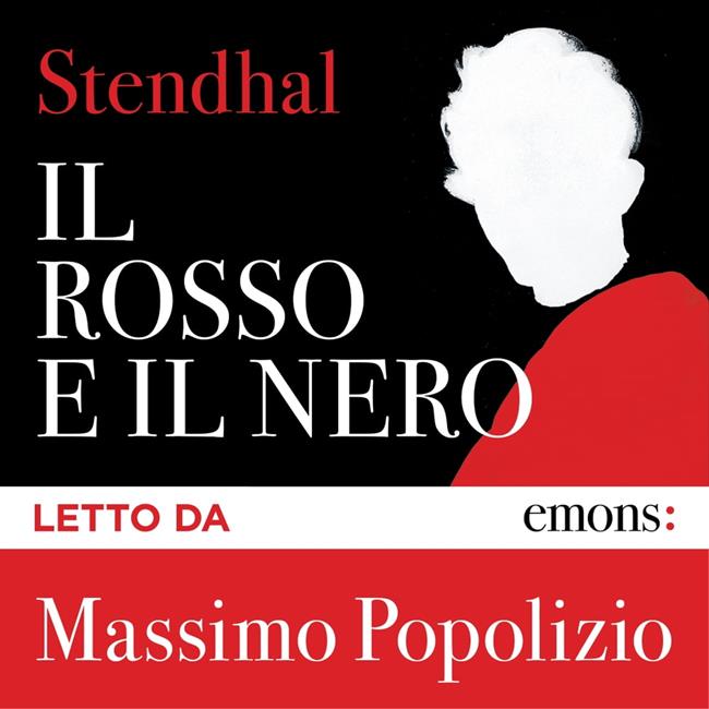 Libraccio Il rosso e il nero (audiolibro)