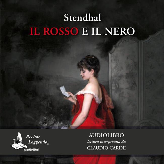 Libraccio Il Rosso E Il Nero (audiolibro)