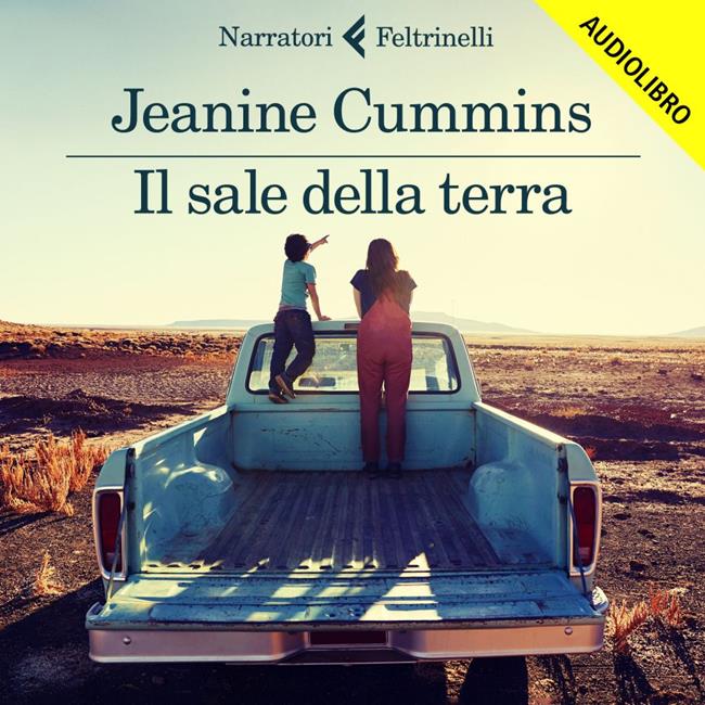 Libraccio Il sale della terra (audiolibro)