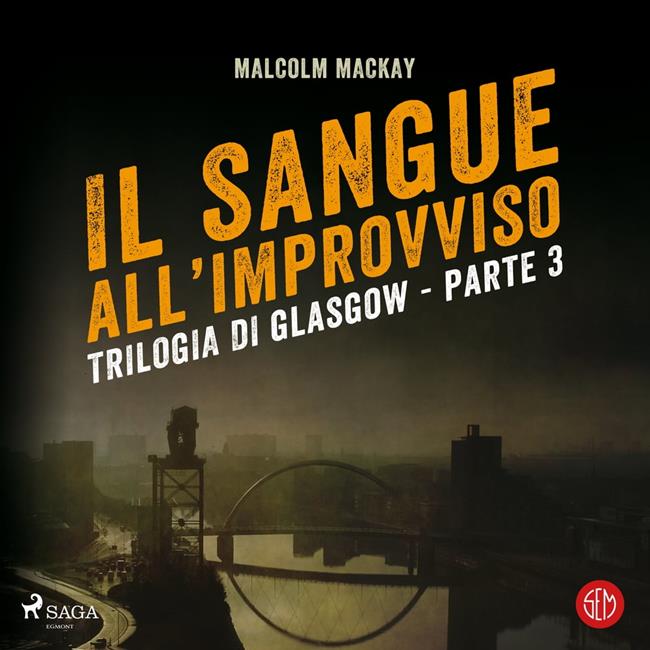 Libraccio Il sangue all'improvviso (audiolibro)