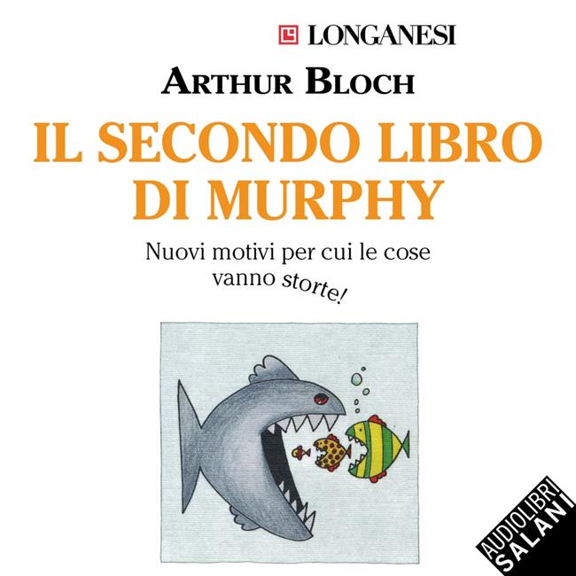 Libraccio Il secondo libro di Murphy (audiolibro)