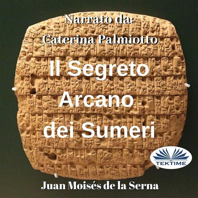 Libraccio Il Segreto Arcano Dei Sumeri (audiolibro)