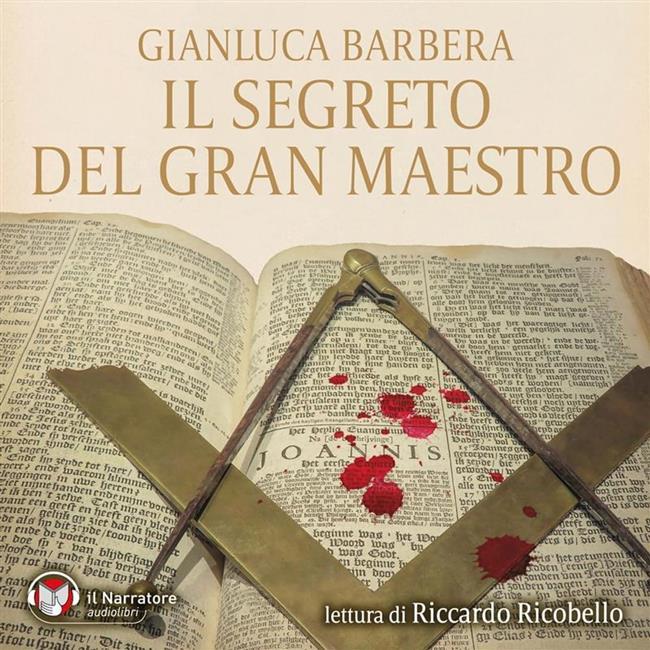 Libraccio Il segreto del Gran Maestro (audiolibro)