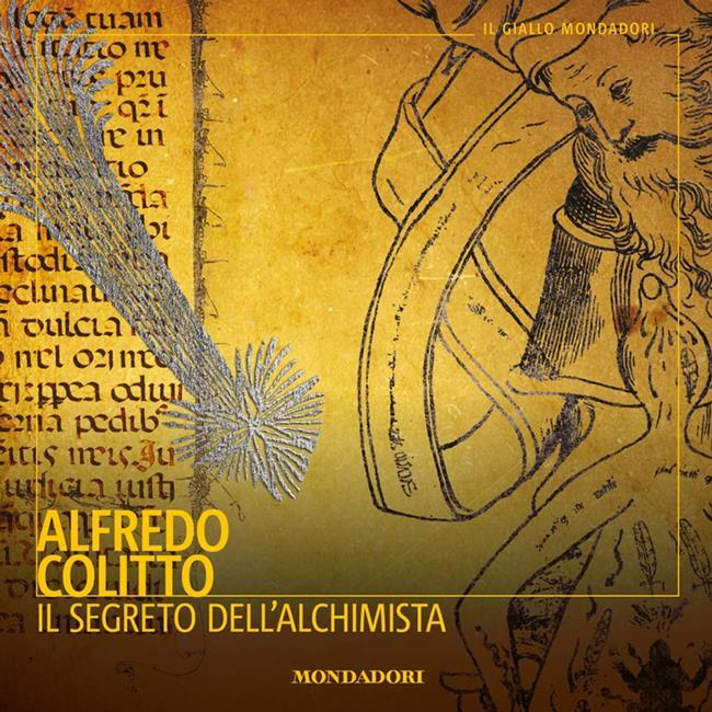 Libraccio Il segreto dell'alchimista (audiolibro)