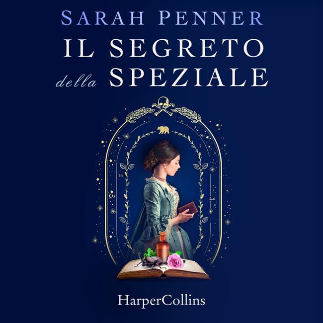 Libraccio Il segreto della speziale (audiolibro)