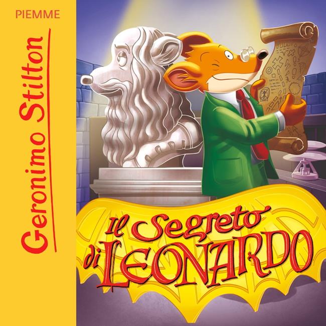 Libraccio IL SEGRETO DI LEONARDO (audiolibro)