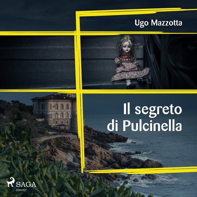 Libraccio Il segreto di Pulcinella (audiolibro)