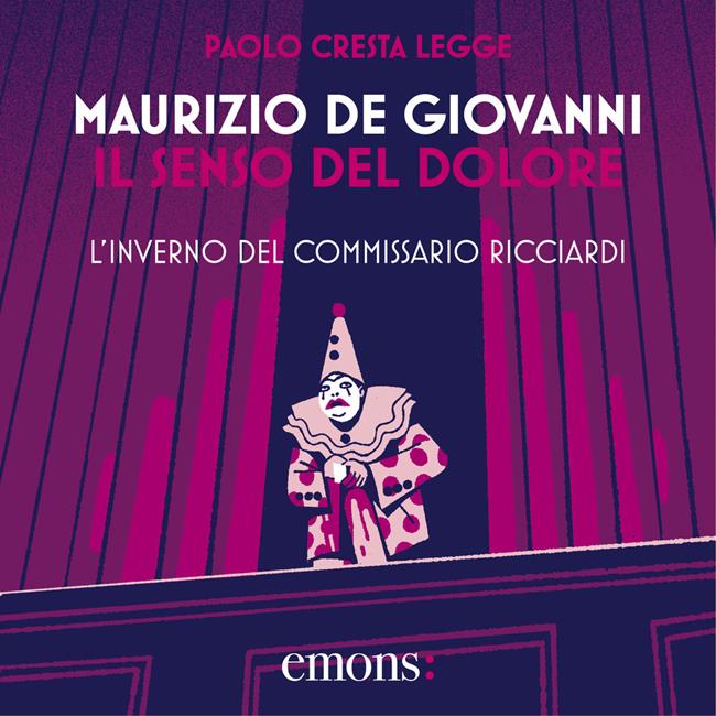 Libraccio Il senso del dolore (audiolibro)