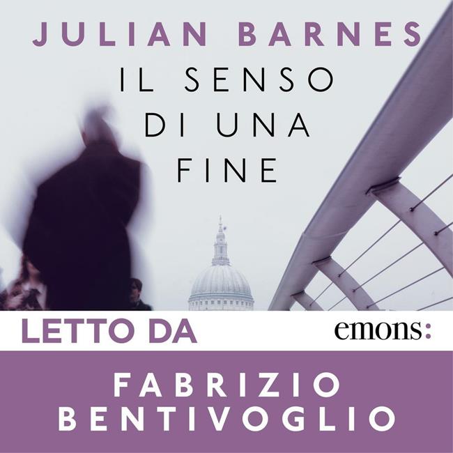 Libraccio Il senso di una fine (audiolibro)