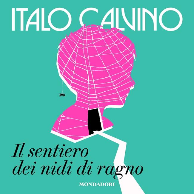 Libraccio Il sentiero dei nidi di ragno (audiolibro)