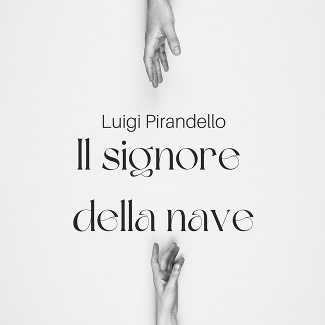 Libraccio Il signore della nave (audiolibro)