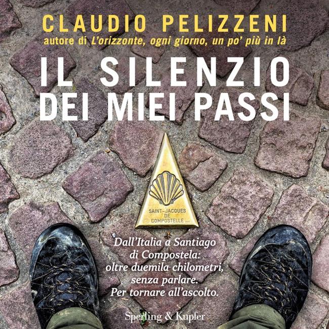 Libraccio Il silenzio dei miei passi (audiolibro)