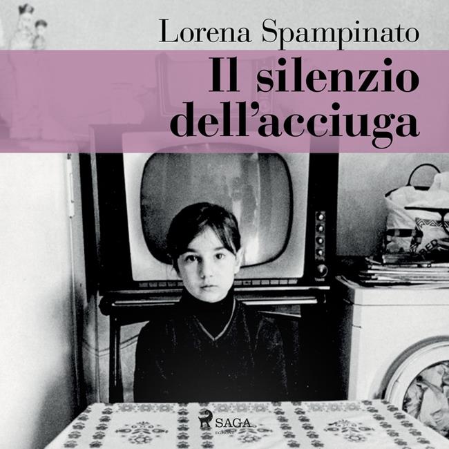 Libraccio Il silenzio dell'acciuga (audiolibro)