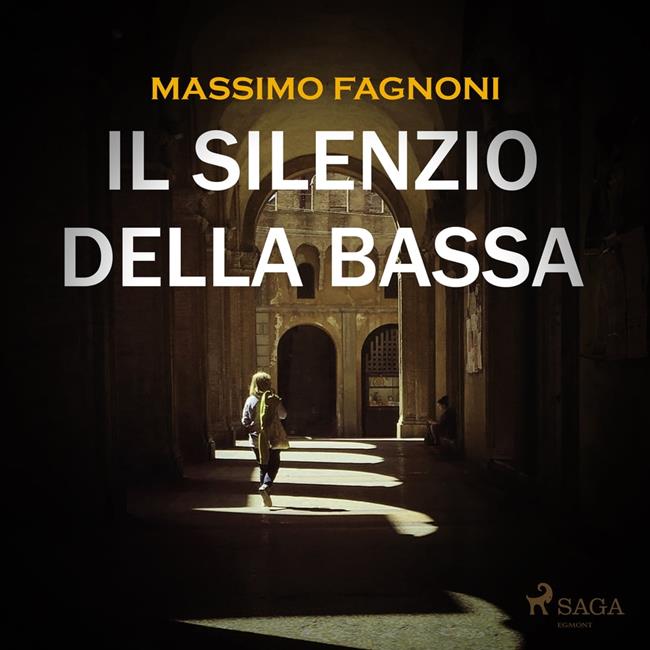 Libraccio Il silenzio della Bassa (audiolibro)