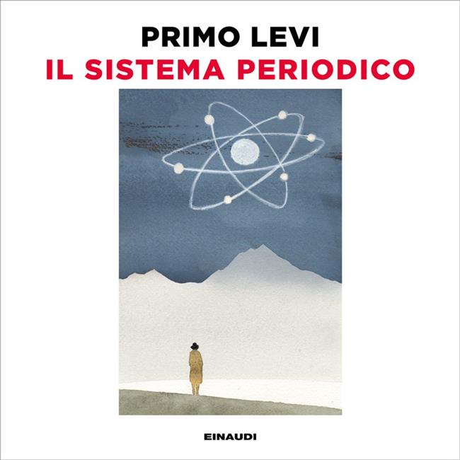 Libraccio Il sistema periodico (audiolibro)