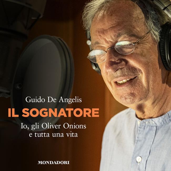Libraccio Il Sognatore (audiolibro)