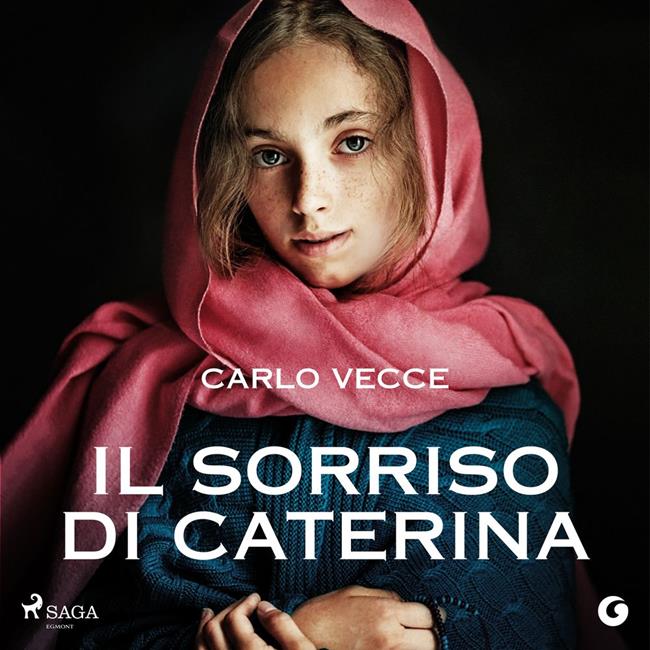 Libraccio Il sorriso di Caterina (audiolibro)