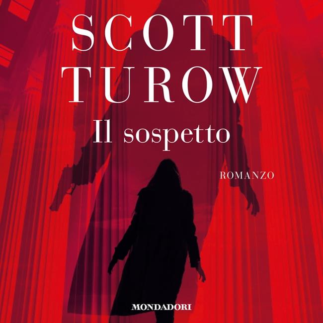 Libraccio Il sospetto (audiolibro)