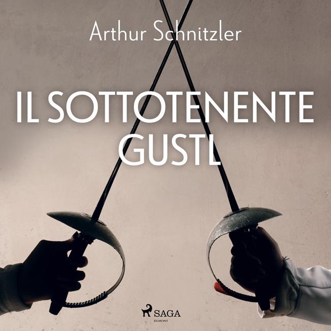 Libraccio Il sottotenente Gustl (audiolibro)