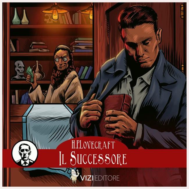 Libraccio Il Successore (audiolibro)