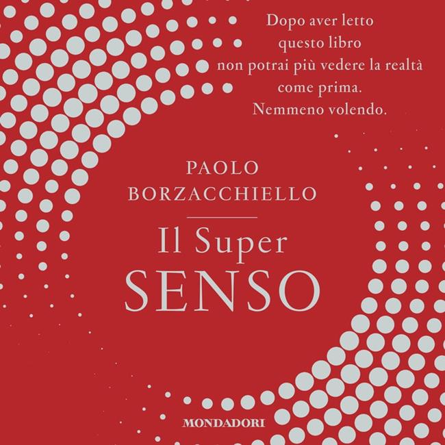 Libraccio Il Super Senso (audiolibro)