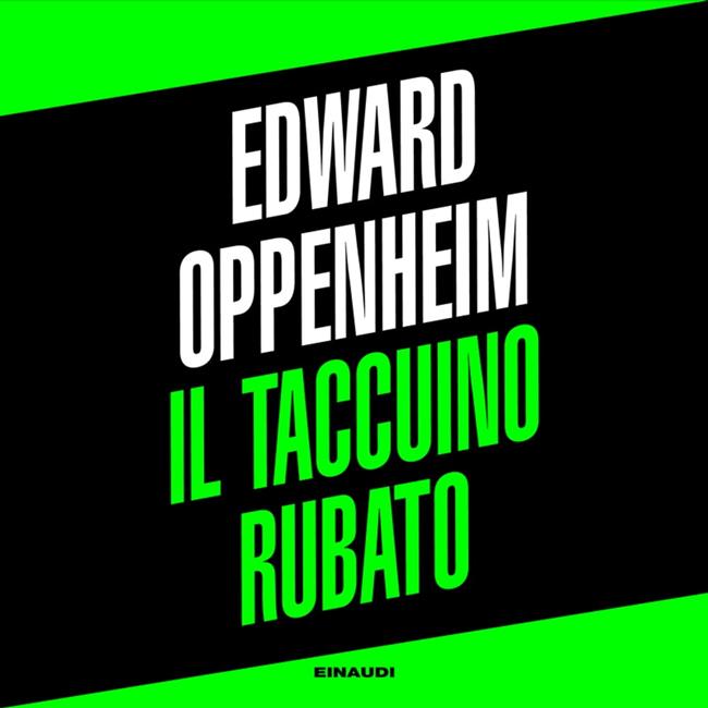 Libraccio Il taccuino rubato (audiolibro)