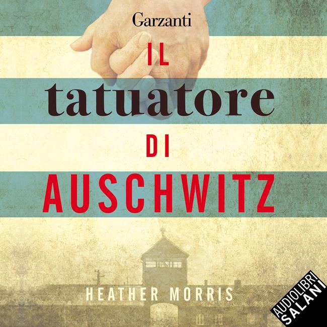 Libraccio Il tatuatore di Auschwitz (audiolibro)