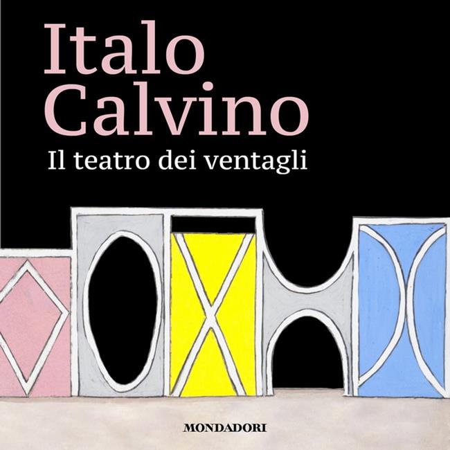 Libraccio Il teatro dei ventagli (audiolibro)