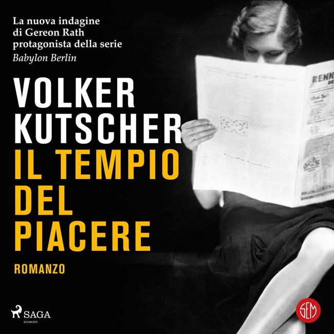 Libraccio Il tempio del piacere (audiolibro)