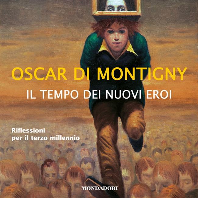 Libraccio Il tempo dei Nuovi Eroi (audiolibro)