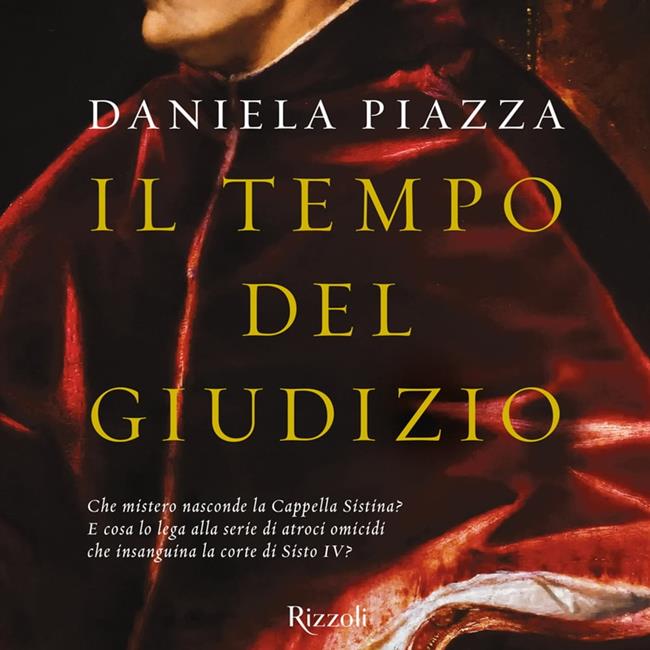 Libraccio Il tempo del giudizio (audiolibro)