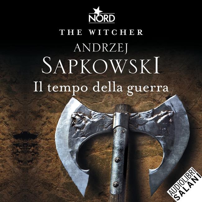 Libraccio Il tempo della guerra (audiolibro)