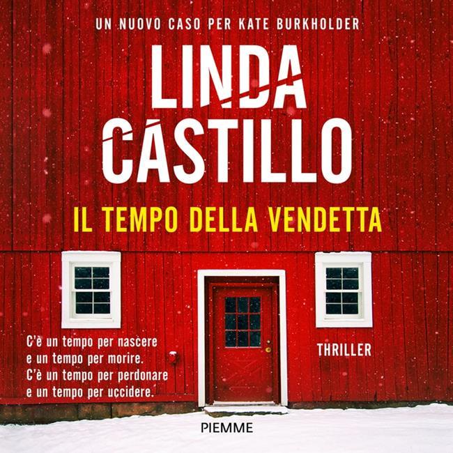 Libraccio Il tempo della vendetta (audiolibro)
