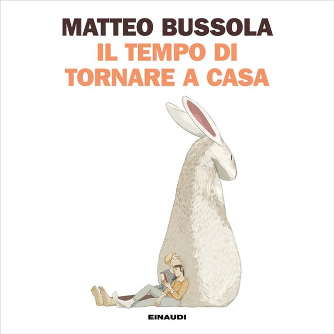 Libraccio Il tempo di tornare a casa (audiolibro)