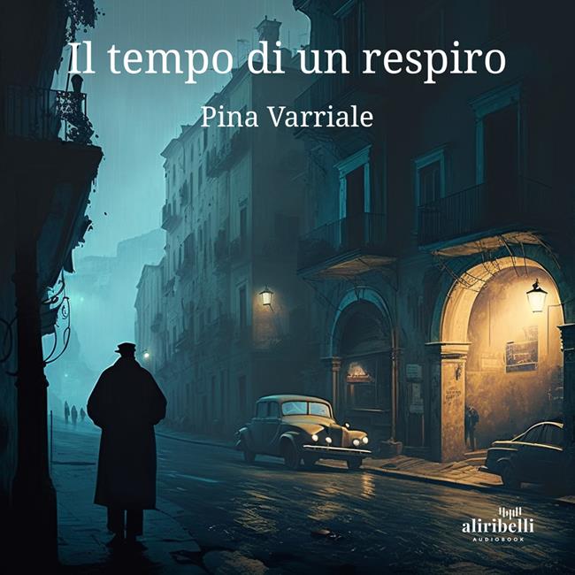 Libraccio Il tempo di un respiro (audiolibro)