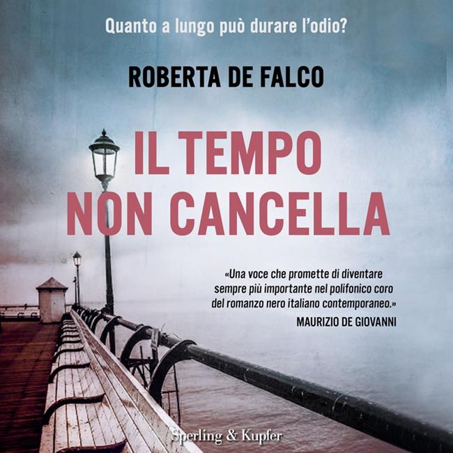 Libraccio Il tempo non cancella (audiolibro)