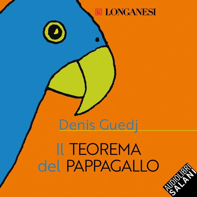 Libraccio Il teorema del pappagallo (audiolibro)