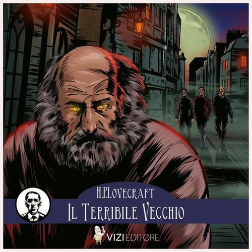 Libraccio Il terribile vecchio (audiolibro)