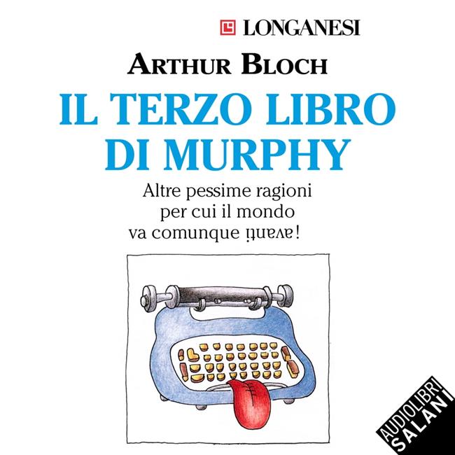 Libraccio Il Terzo Libro Di Murphy (audiolibro)