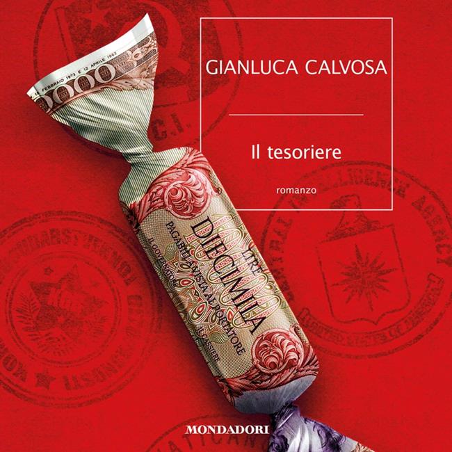 Libraccio Il tesoriere (audiolibro)